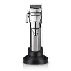 Κουρευτικής Μηχανής Babyliss CHROMFX Cordless CLIPPER Chrome Lithium
