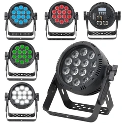 Φωτορυθμικά EVO LIGHTS GLACIER 14 IP65 PAR stage spotlight