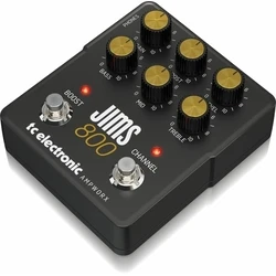 Πετάλι TC Electronic JIMS 800 PREAMP Guitar preamp