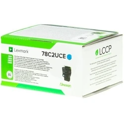 Toner Lexmark 78C2UCE 1 pc(s) Original