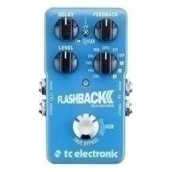 Εφέ Κιθάρας TC Electronic Flashback 2 - guitar effect