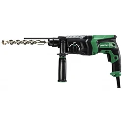 Κρουστικό Σκαπτικό HiKOKI DH26PC2 Hammer drill