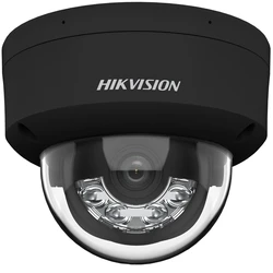 Κάμερα Παρακολούθησης Hikvision Pro Acusense DS-2CD2163G2-LIS2U(2.8mm)(Black) Dome