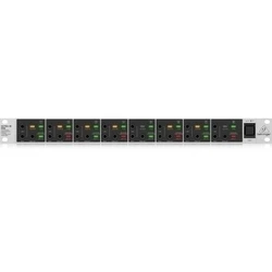 Audio Mixer Behringer DI800 8 channels Black, Silver
