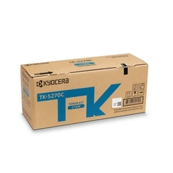 Toner Kyocera TK-5270C 1 pc(s) Original Cyan