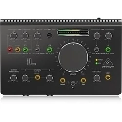 Επαγγελματική Κάρτα Ήχου Behringer STUDIO L Interfejs Audio USB 2x2 z monitor