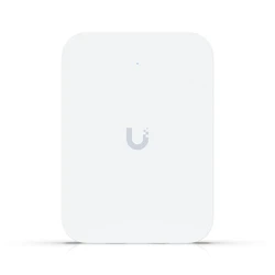 Access Point Ubiquiti U7 In-Wall 4300 Mbit/s White (PoE)