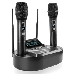 Μικρόφωνο Wireless DNA UMA VOCAL SET 2x transmitters