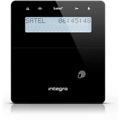 Πληκτρολόγιο Συναγερμού Satel KEYPAD LCD INTEGRA/INT-KLFR-B