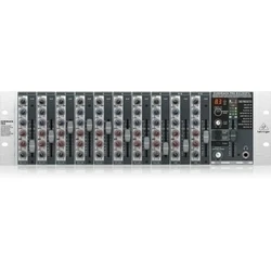 Κονσόλα Ήχου Behringer RX1202FX V2 Audio mixer 12 channels Grey