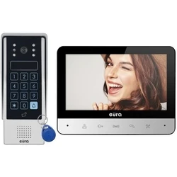 Θυροτηλεόραση Eura Wideodomofon VDP-77A3