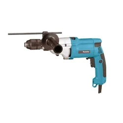 Δράπανο Makita HP2051HJ Keyless 2.5 kg Black, Blue, Silver