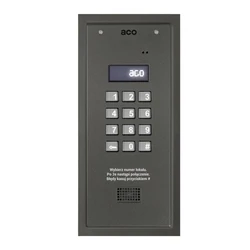 Αξεσουάρ για Θυροτηλέφωνο ACO CDNP7ACC (G2) HOME control UNIT (master and slave)