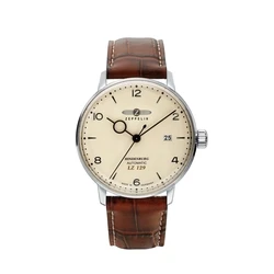 Ανδρικό Ρολόι Zeppelin LZ129 Hindenburg 8062-5 Automatik