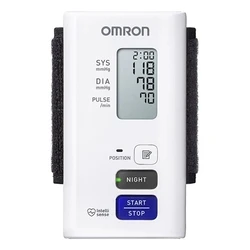 Πιεσόμετρο Καρπού Omron NightView arm Automatic