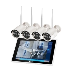 Σύστημα Παρακολούθησης Kruger & Matz Connect C210 Tuya WiFi Monitoring Kit