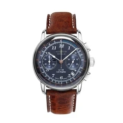 Ανδρικό Ρολόι Zeppelin LZ126 Los Angeles 7614-3 Quarz