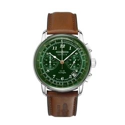 Ανδρικό Ρολόι Zeppelin LZ126 Los Angeles 7614-4 Quarz