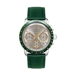 Ανδρικό Ρολόι Zeppelin New York 88785, quartz 42mm