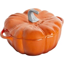 Γάστρα Staub Pumpkin Pot - Cinnamon, 3.45 ltr