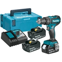 Δραπανοκατσάβιδο Makita DHP485RF3J