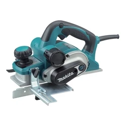 Πλάνη Makita KP0810C power hand Black, Green 12000 RPM 1050 W