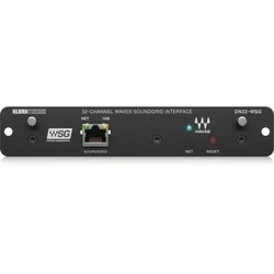 Αξεσουάρ Ήχου Klark Teknik DN32-WSG extensions WAVES SoundGrid for series M