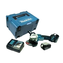 Γωνιακός Τροχός Makita DGA506RTJ 12.5cm 8500 RPM 2.5 kg