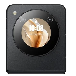 Smartphone Nubia Flip 5G (6.9") Dual SIM 8GB 256GB 4310mAh Black