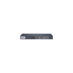 Network Switch Hikvision DS-3E1526P-SI 24 port Gigabit Smart POE