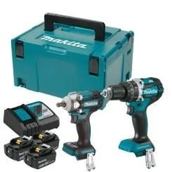 Σετ Εργαλείων Combo 18V 3x5.0Ah DLX2359TJ1 Makita kit