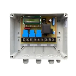 Αξεσουάρ Independent protection system for Ecorote 1500, 2800, 5000 turbines (S-Box)