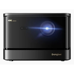 Projector Dangbei Mars Pro 2 data 2450 ANSI DLP UHD 4K (3840x2160) 3D Black