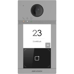 Θυροτηλεφώνο Villa Door Station Hikvision DS-KV8113-WME1(C)
