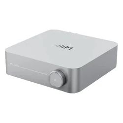 Ενισχυτής WiiM Amp Silver - Stereo Streaming Amplifier
