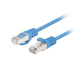 Καλώδιο Δικτύου Lanberg PCF6-20CC-0025-B Blue 0.25m Cat6 U/UTP (UTP)