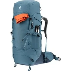 Σακίδιο Πλάτης Deuter Aircontact Core 50+10 atlantic-ink
