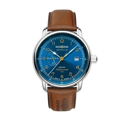 Ανδρικό Ρολόι Zeppelin Mediterranee 96683, 40mm