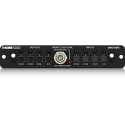 Κάρτα Ήχου Klark Teknik DN32-ADAT ADAT for serii M