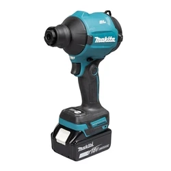 Φυσητήρας Makita DAS180RT dust extractor Black, Green