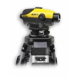 Οπτικός Χωροβάτης Stanley Optical Level AL24GVP + accessories