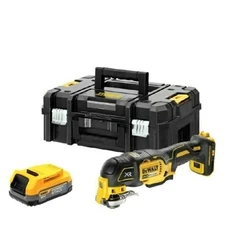 Πολυεργαλείο Dewalt 18V XR 1*1.7AH TSTAK Cordless