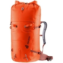 Σακίδιο Deuter Durascent 42+10 SL papaya-redwood