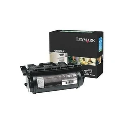 Toner Lexmark 64016HE 1 pc(s) Original Black