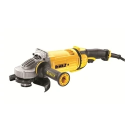 Γωνιακός Τροχός Dewalt - medium 180mm, 2-handed, 2400W, 8500 rpm
