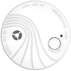 Αισθητήρας Hikvision AX Pro DS-PDSMK-S-WE Rauchmelder