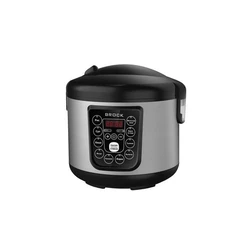Πολυμάγειρας Brock Electronics MC 1003 3 L 700W Silver