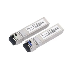 Transceiver Extralink SFP+ 10G / SFP+ WDM / 10Gbps 1270/1330nm, 20km, LC, DOM