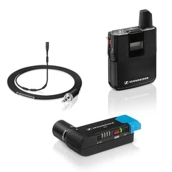 Μικρόφωνο Sennheiser AVX-MKE2 SET - Mini transmitter / professional MKE2 fully automatic