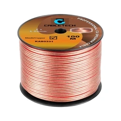 Καλώδιο Ηχείου Cabletech 6mm